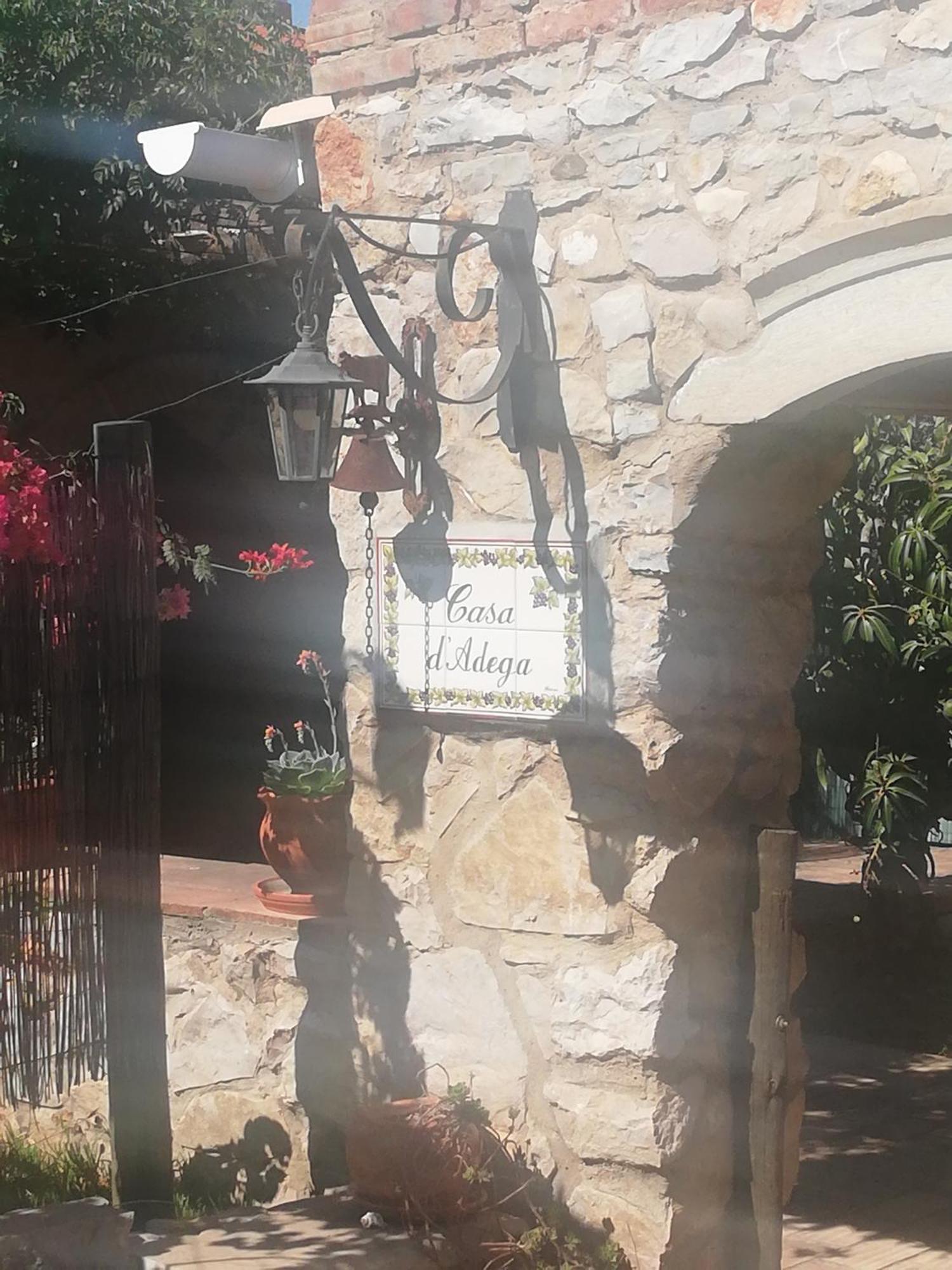Monte Viana Villa ฟูเซตา ภายนอก รูปภาพ