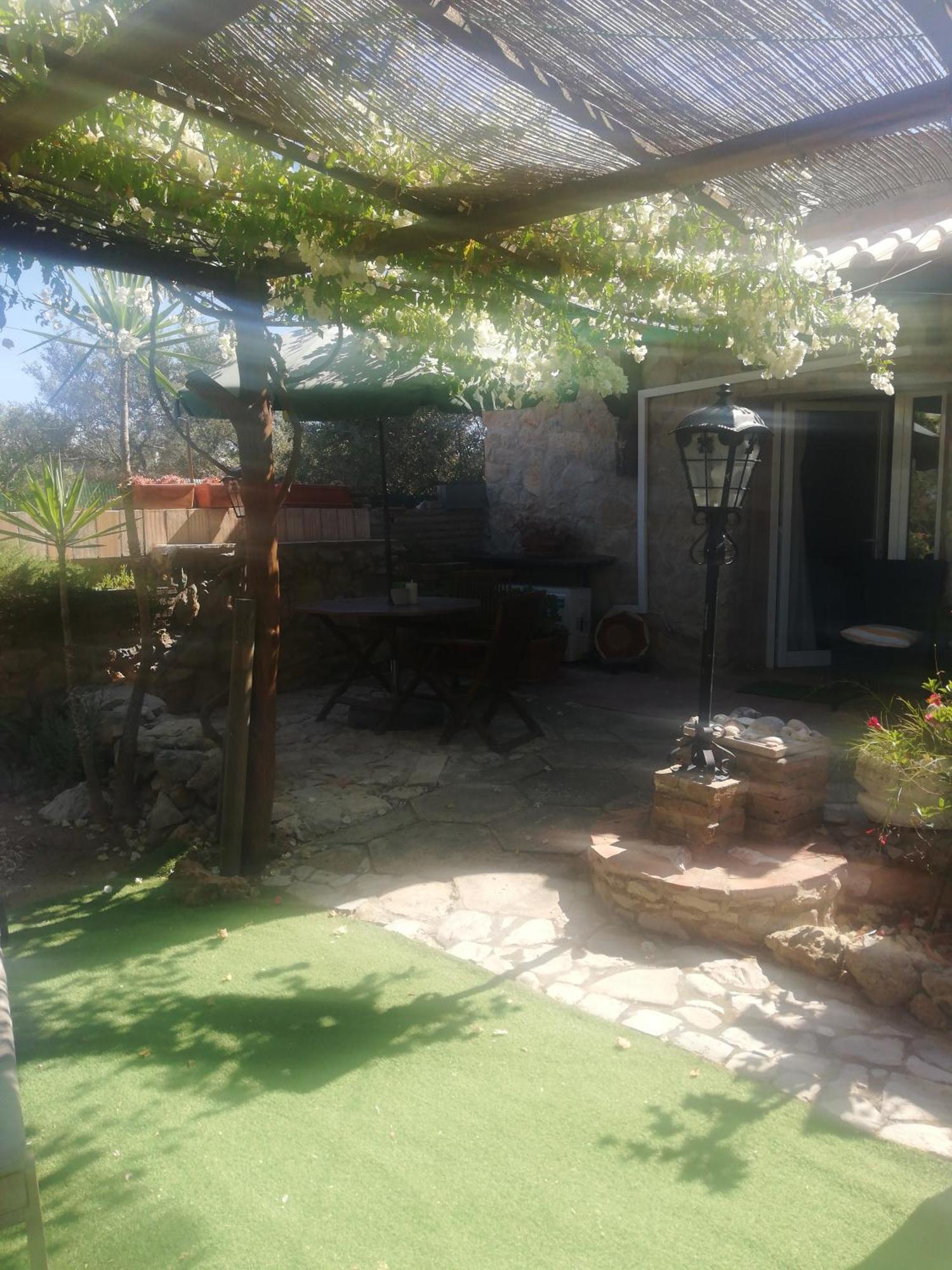 Monte Viana Villa ฟูเซตา ภายนอก รูปภาพ