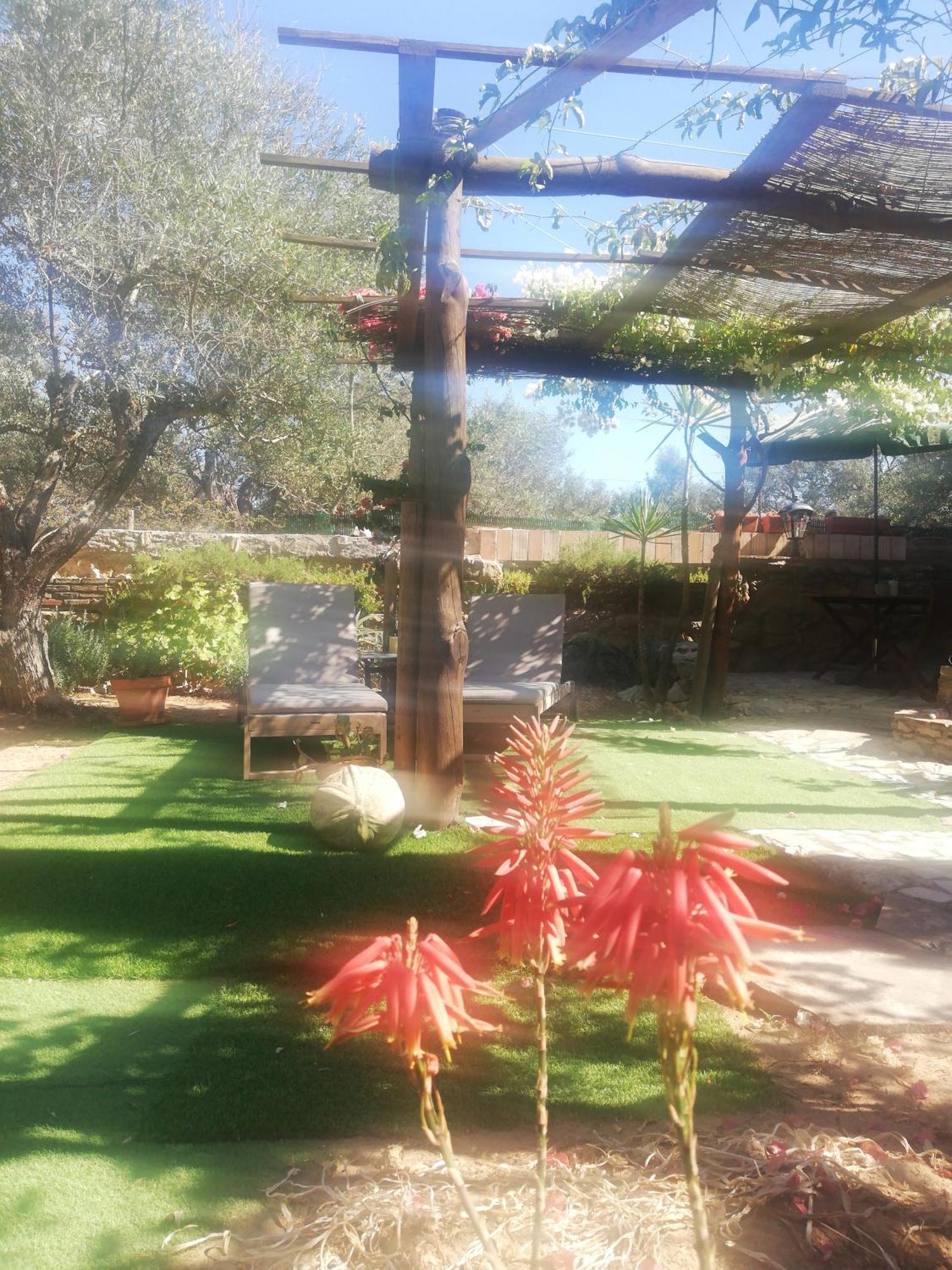 Monte Viana Villa ฟูเซตา ภายนอก รูปภาพ