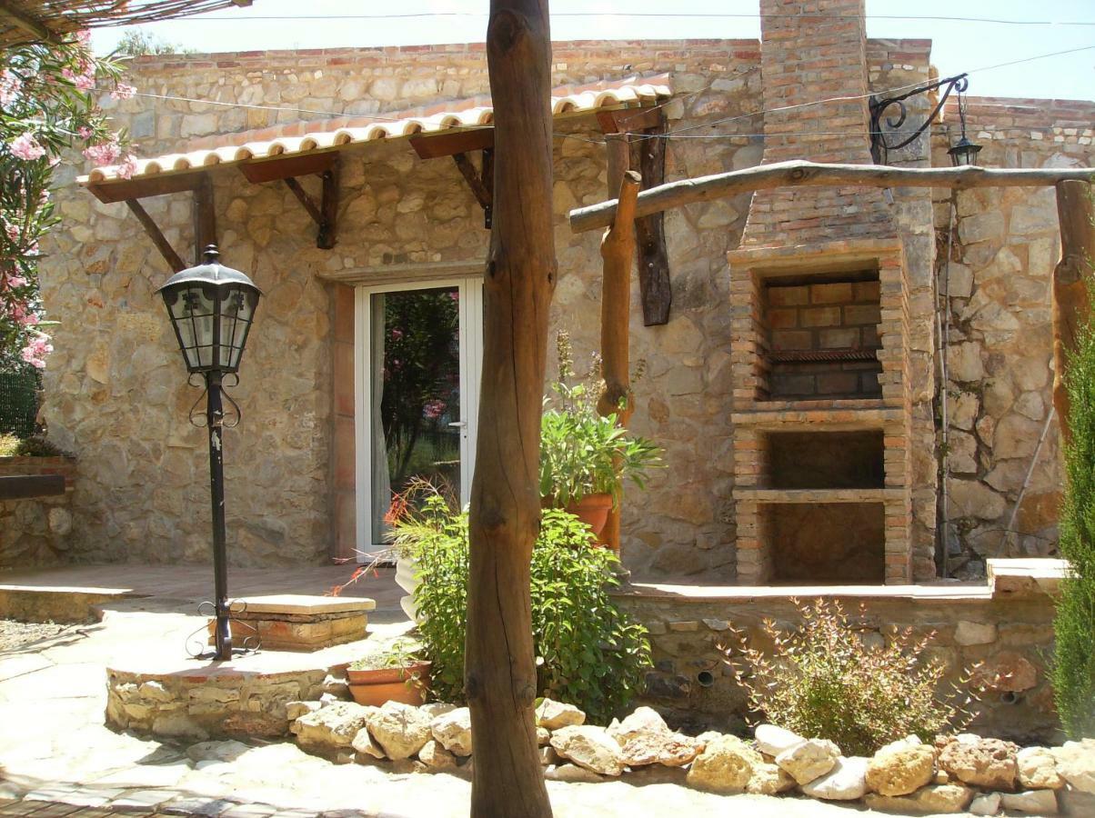 Monte Viana Villa ฟูเซตา ภายนอก รูปภาพ